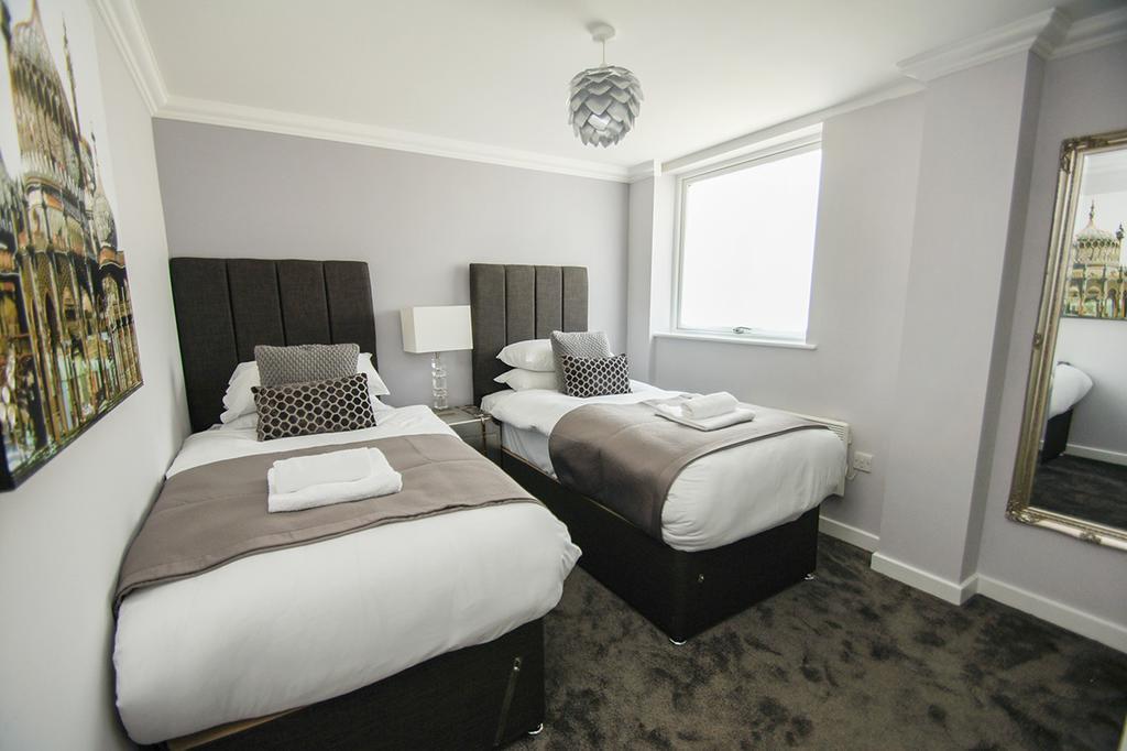 ברייטון Avalon Balcony Apartment מראה חיצוני תמונה