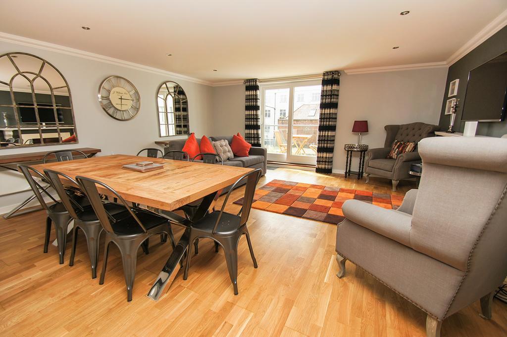ברייטון Avalon Balcony Apartment מראה חיצוני תמונה
